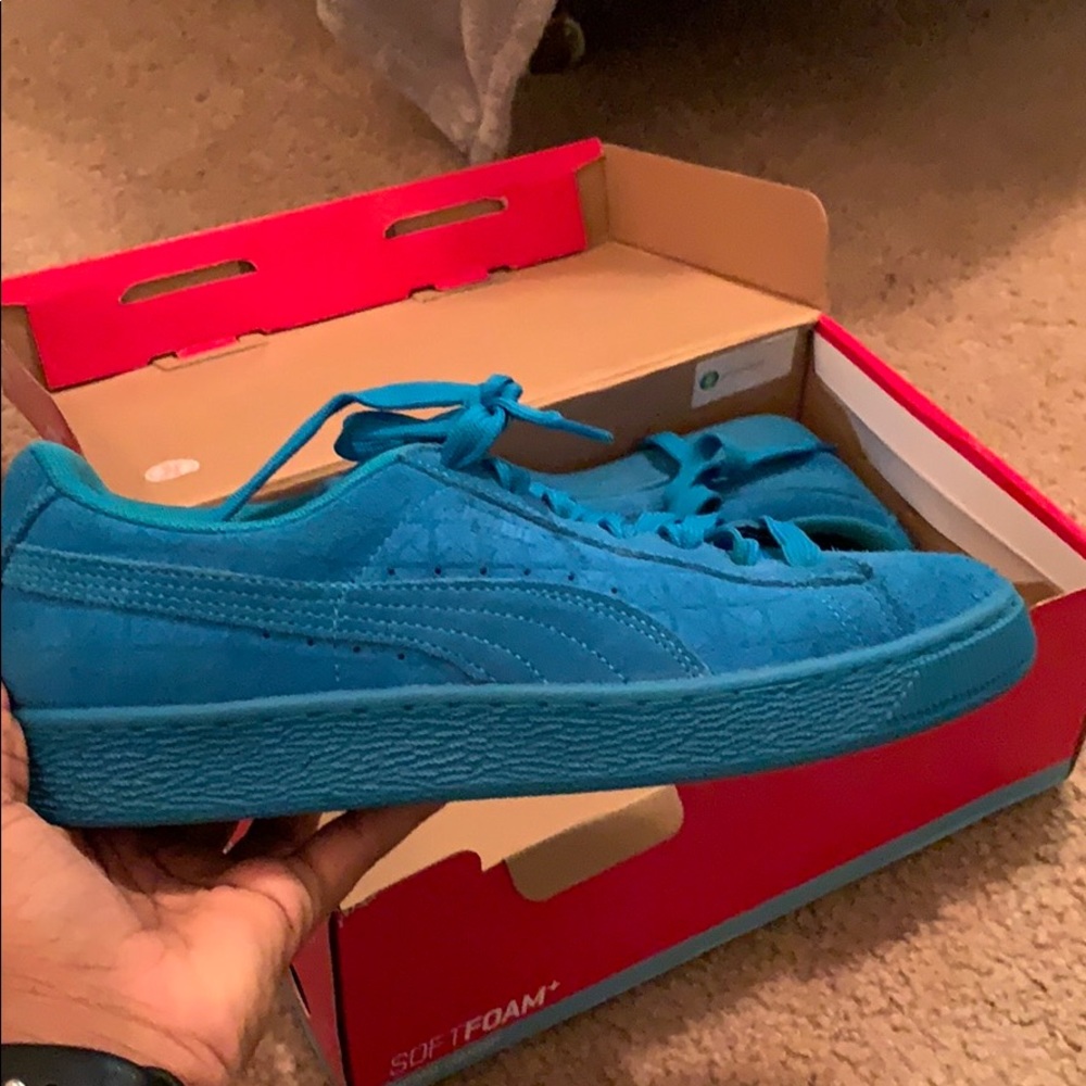 pumas!